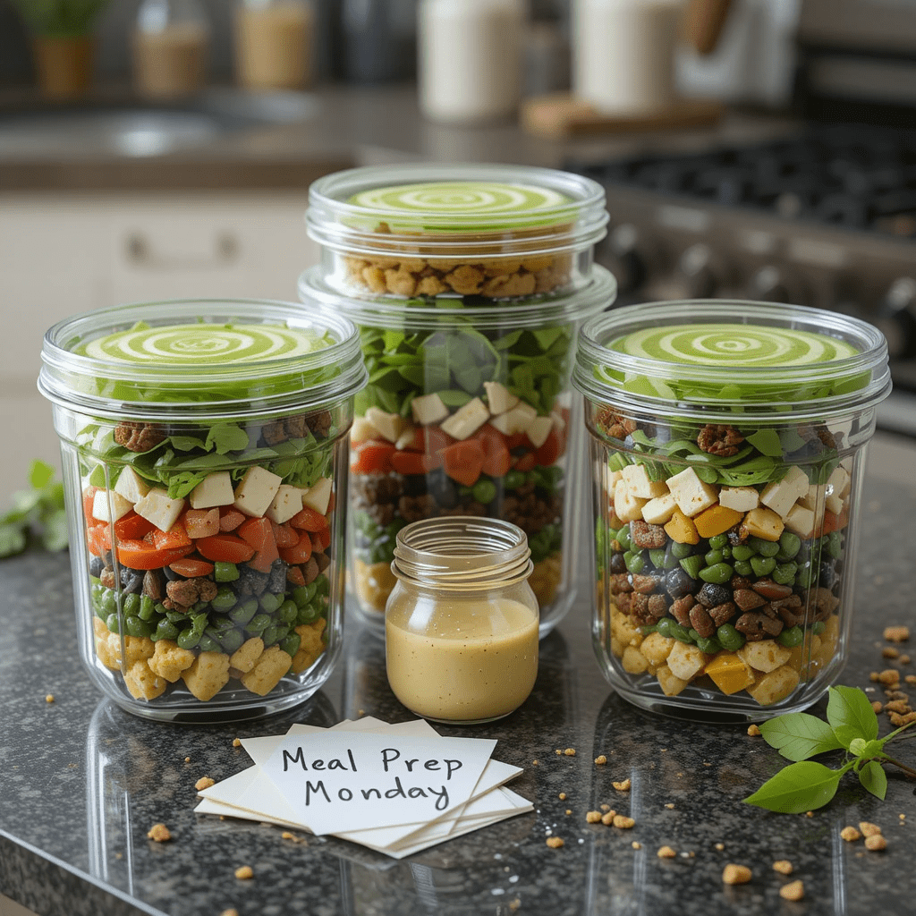 Mediterranean Salad Recipe