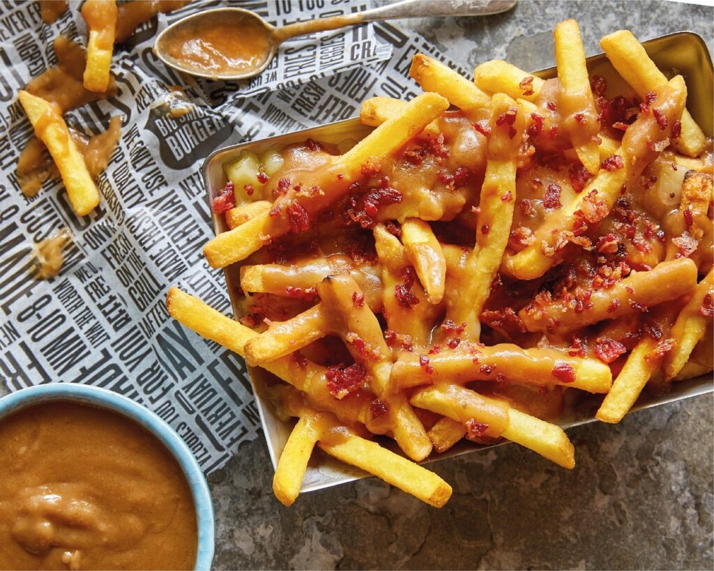 Crispy French Fries