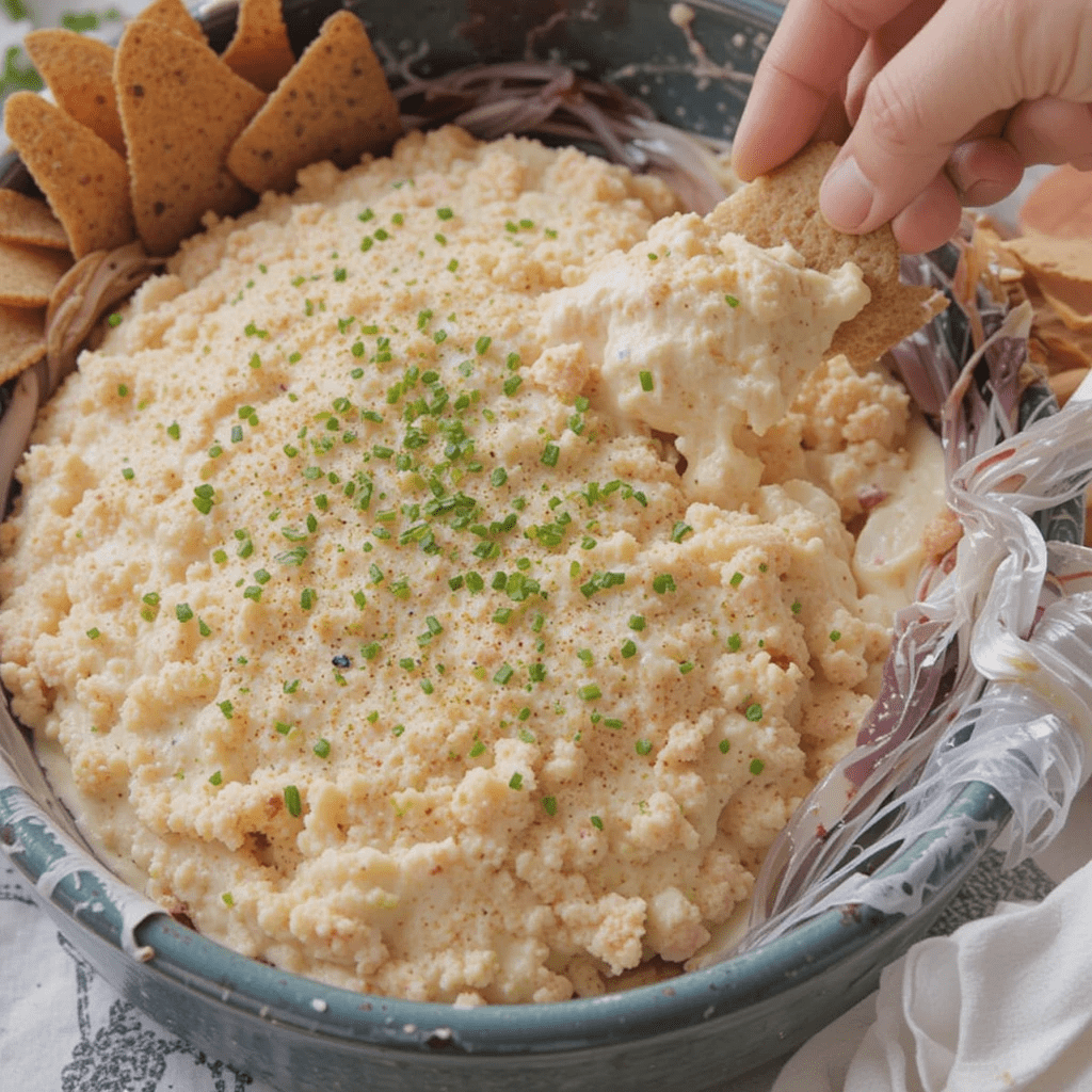 Potluck Dip Home Made Recipe
