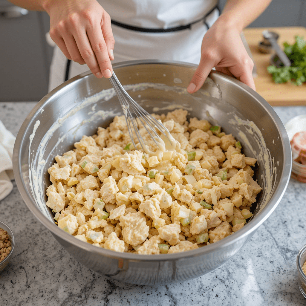 Sam's club chicken salad recipe with mayonnaise