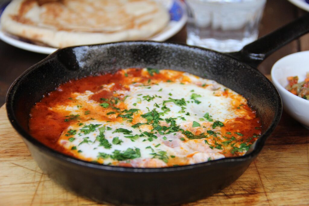 Shakshuka Homemade Recipe – A Flavorful Middle Eastern