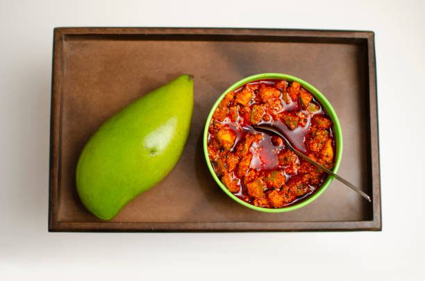 aam ka achar recipe