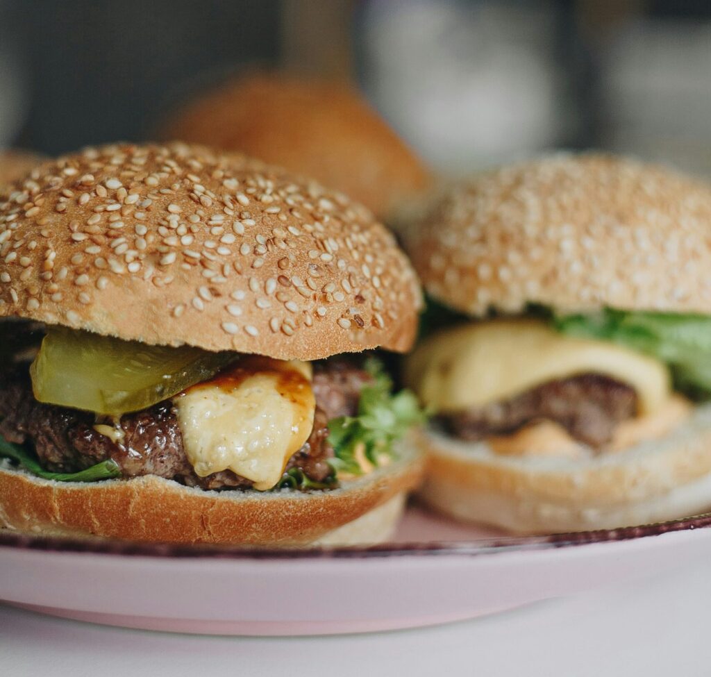hamburger recipes
