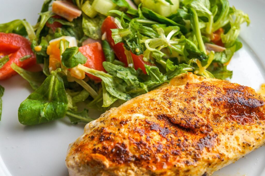 Best Chicken Salad American