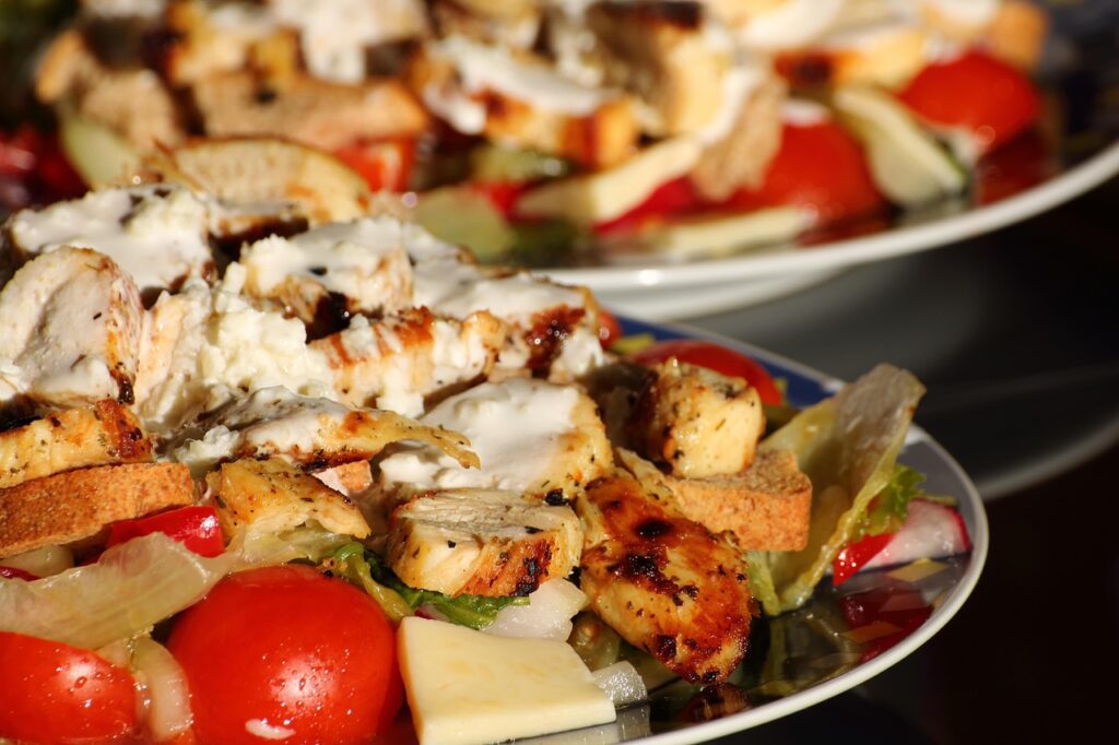 Chicken Salad Recipe