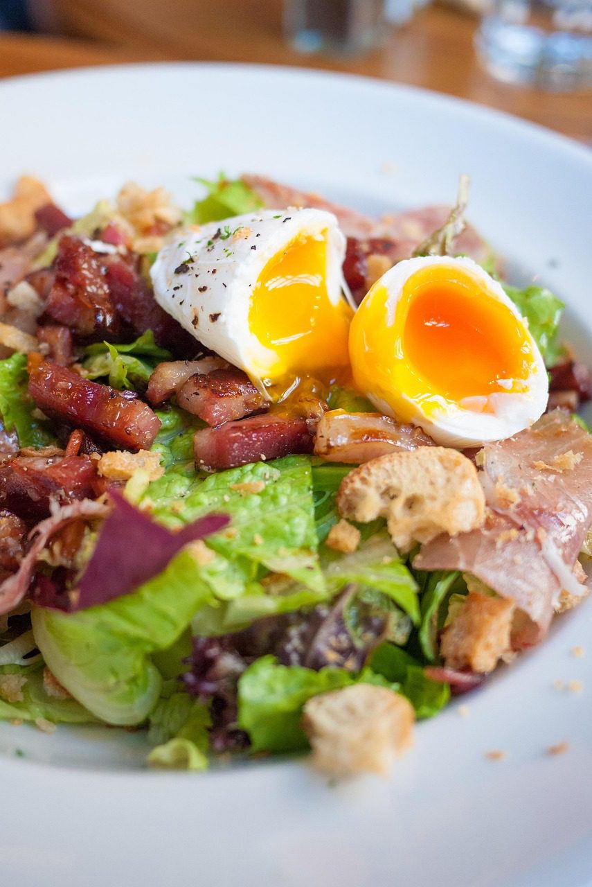 Egg Salad Recipe