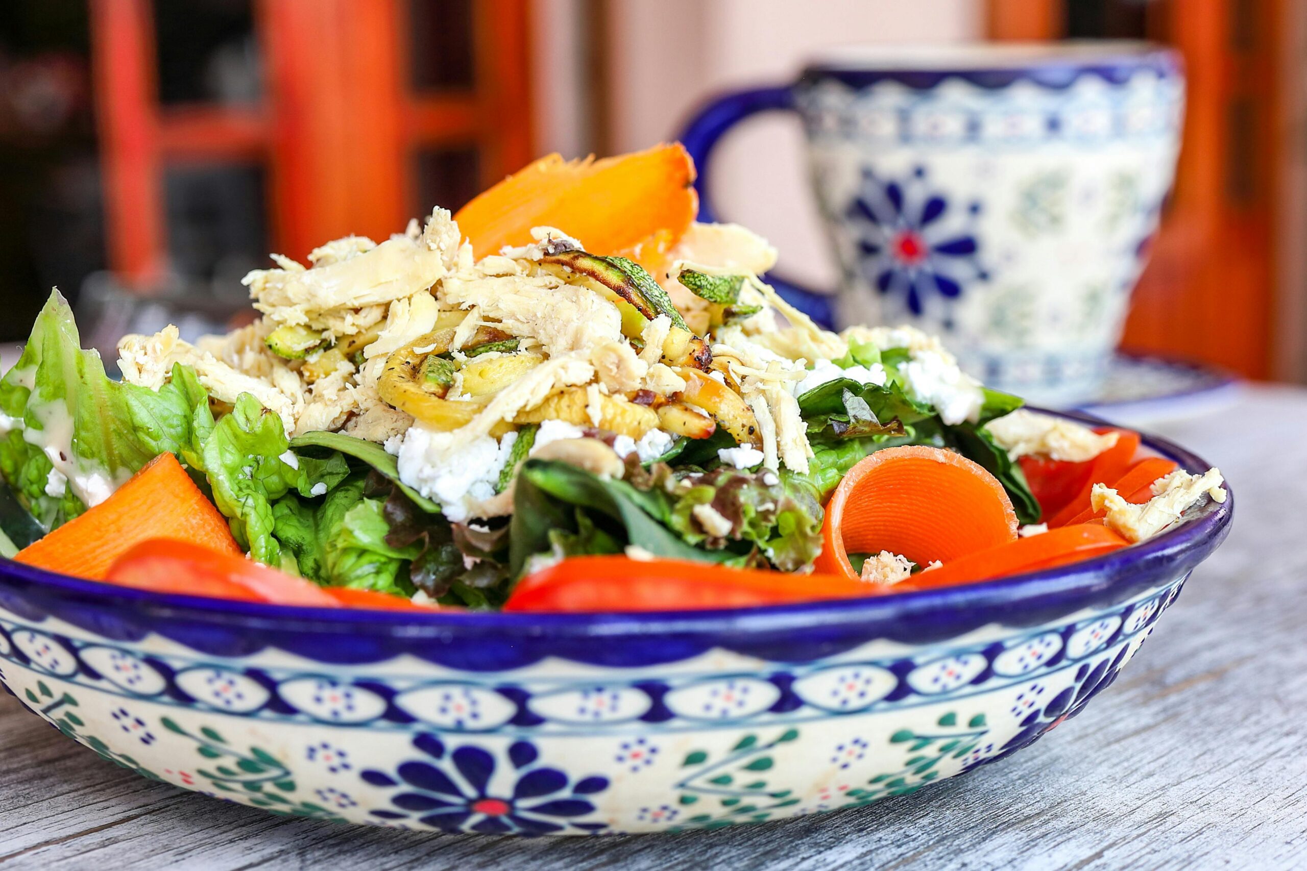 chicken salad recipe with greek yogurt