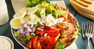 Cobb Salad Chick Fil A Recipe Cobb Salad Chick Fil A Recipe