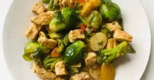 Napa Almond Chicken Salad Recipe Napa Almond Chicken Salad Recipe