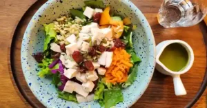 Olivia's Old South Chicken Salad Recipe Olivia's Old South Chicken Salad Recipe