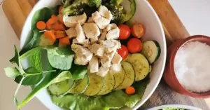 Blackened Chicken Salad Recipe Blackened Chicken Salad Recipe