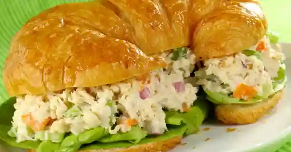Chicken Salad Croissant Recipe Chicken Salad Croissant Recipe