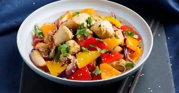 Napa Almond Chicken Salad Recipe Napa Almond Chicken Salad Recipe