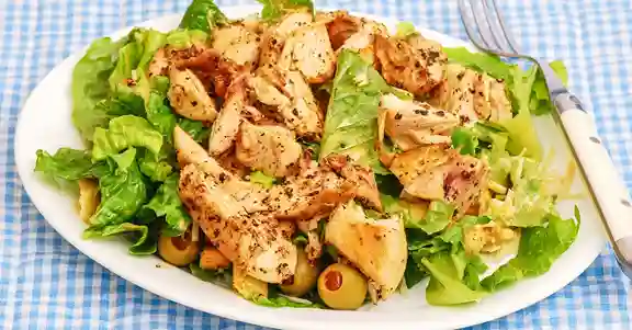 Blackened Chicken Salad Recipe Blackened Chicken Salad Recipe