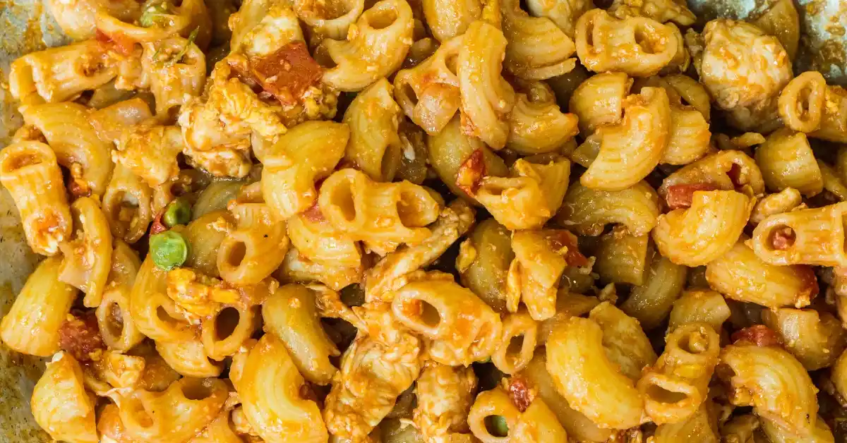 Chicken Macaroni Salad Recipe Philippines Chicken Macaroni Salad Recipe Philippines