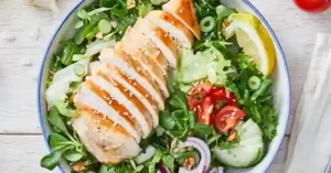 Fresh Market Chicken Salad Recipe Fresh Market Chicken Salad Recipe