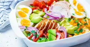 Cobb Salad Chick Fil A Recipe Cobb Salad Chick Fil A Recipe