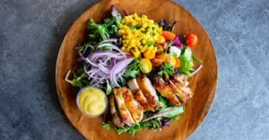 Blackened Chicken Salad Recipe Blackened Chicken Salad Recipe