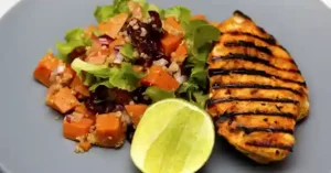 Blackened Chicken Salad Recipe Blackened Chicken Salad Recipe