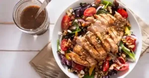 Grilled Chicken Salad Recipe Grilled Chicken Salad Recipe