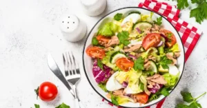 Keto Chicken Salad Recipe Keto Chicken Salad Recipe