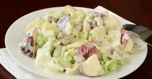 Waldorf Chicken Salad Recipe Waldorf Chicken Salad Recipe