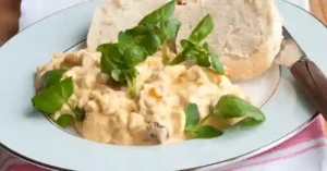 Coronation Chicken Salad Recipe