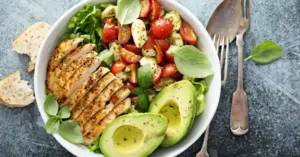Grilled Chicken Salad Recipe Grilled Chicken Salad Recipe