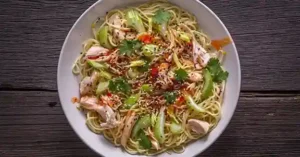 Thai Chicken Salad Recipe Thai Chicken Salad Recipe