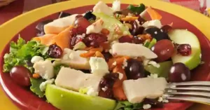 Cranberry Almond Chicken Salad Recipe Cranberry Almond Chicken Salad Recipe