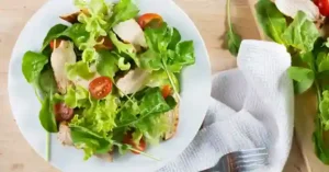 Southern Chicken Salad Recipe
