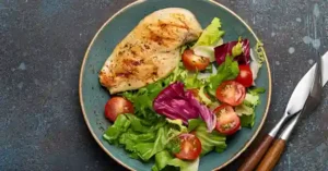 Grilled Chicken Salad Recipe Grilled Chicken Salad Recipe