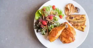 Hot Chicken Salad Recipe Hot Chicken Salad Recipe