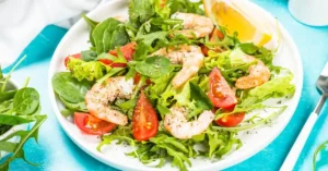 Healthy Chicken Salad Recipe