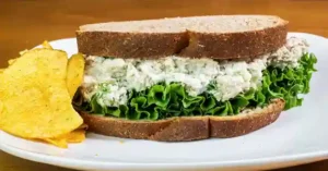 Coronation Chicken Salad Recipe