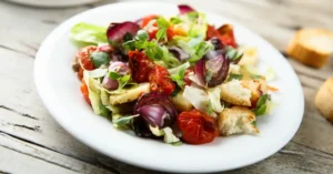 Healthy Chicken Salad Recipe