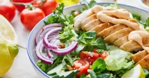 Asian Chicken Salad Recipe Asian Chicken Salad Recipe