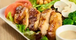 Grilled Chicken Salad Recipe Grilled Chicken Salad Recipe