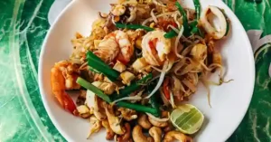 Thai Chicken Salad Recipe Thai Chicken Salad Recipe