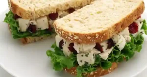 Cranberry Almond Chicken Salad Recipe Cranberry Almond Chicken Salad Recipe