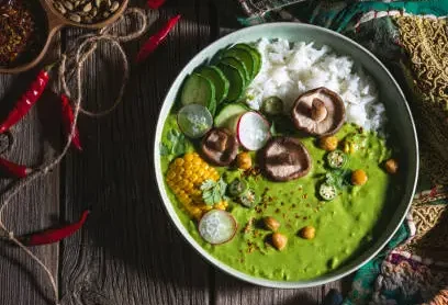Thai Curry Recipe Green