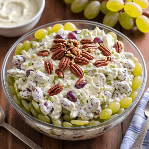 grape salad recipe chicken salad chick