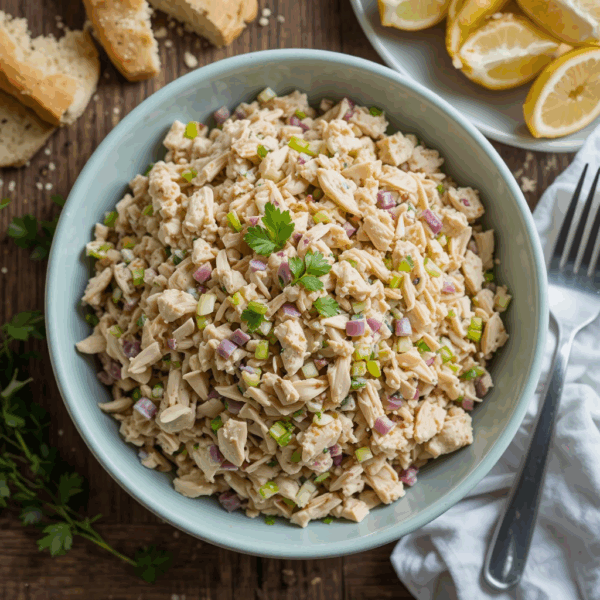 heb rotisserie chicken salad recipe