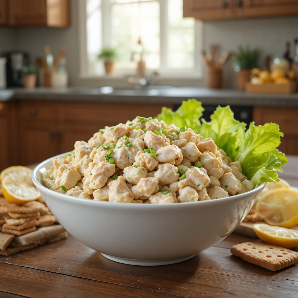 mcalisters chicken salad recipe