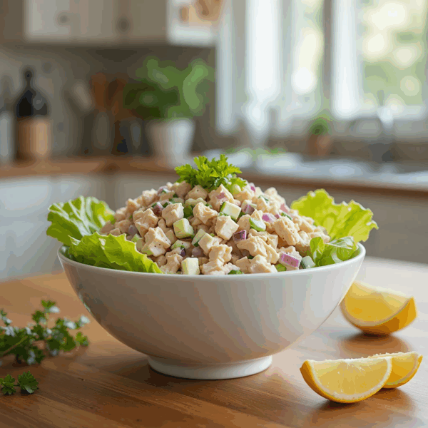 recipe for weight watchers chicken salad