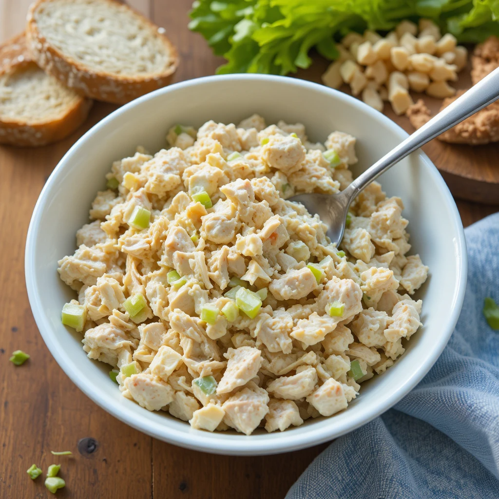 sams club chicken salad recipe with mayonnaise