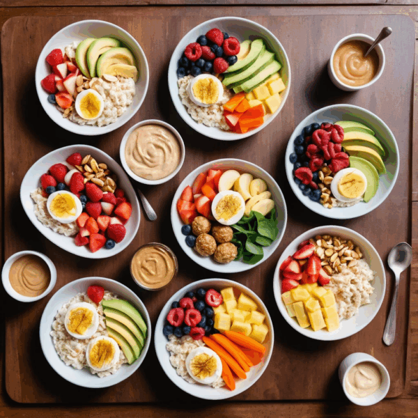 8 simple healthy step by step snack recipes for weight loss