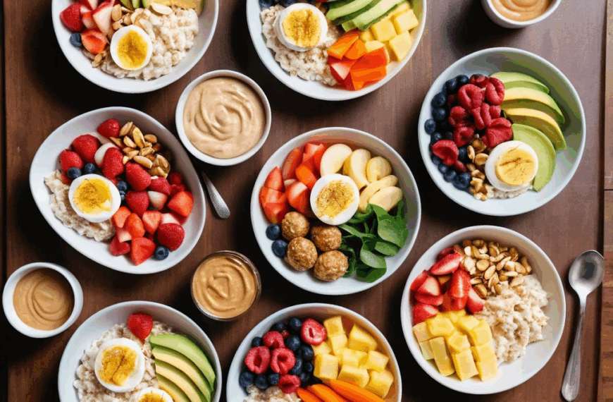 8 simple healthy step by step snack recipes for weight loss