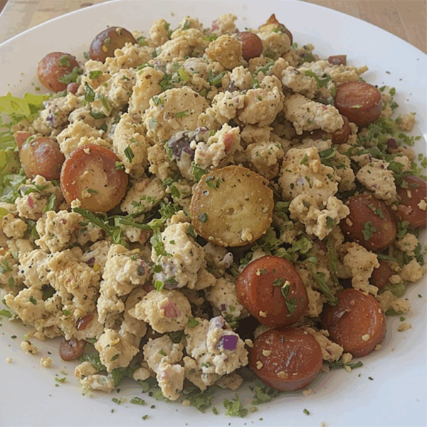 Cape Cod Chicken Salad Recipe