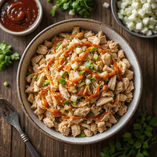Chicken Salad Chick BBQ Recipe